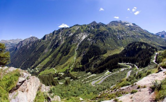 Silvretta © Montafon Tourismus, Achim Mende